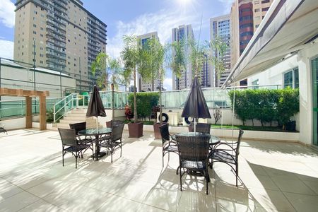 Apartamento à venda com 77m², 3 quartos e 1 vaga Apartamento à venda com 77m², 3 quartos e 1 vagaÁrea comum