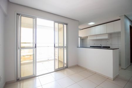 Apartamento à venda com 77m², 3 quartos e 1 vaga Apartamento à venda com 77m², 3 quartos e 1 vagaSala