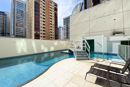 Apartamento à venda com 77m², 3 quartos e 1 vaga Apartamento à venda com 77m², 3 quartos e 1 vagaÁrea comum - Piscina