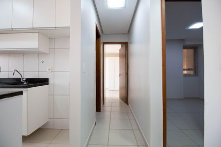 Apartamento à venda com 77m², 3 quartos e 1 vaga Apartamento à venda com 77m², 3 quartos e 1 vagaCorredor
