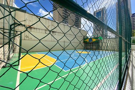 Apartamento à venda com 77m², 3 quartos e 1 vaga Apartamento à venda com 77m², 3 quartos e 1 vagaQuadra Esportiva