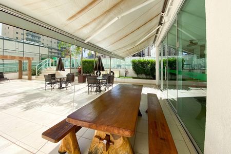 Apartamento à venda com 77m², 3 quartos e 1 vaga Apartamento à venda com 77m², 3 quartos e 1 vagaÁrea comum