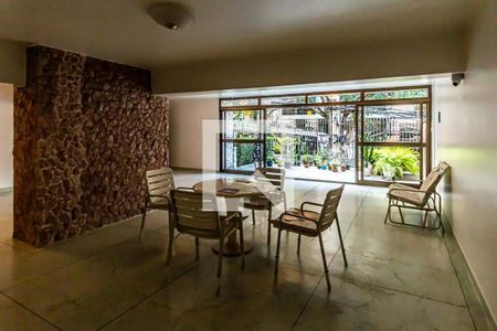 Apartamento à venda com 158m², 3 quartos e 1 vaga Apartamento à venda com 158m², 3 quartos e 1 vagaÁrea comum