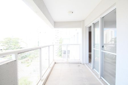 Apartamento à venda com 60m², 1 quarto e 1 vagaVaranda da Sala