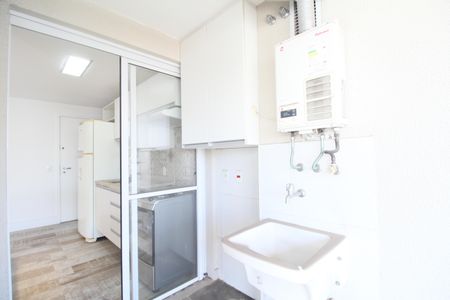Apartamento à venda com 60m², 1 quarto e 1 vagaÁrea de Serviço