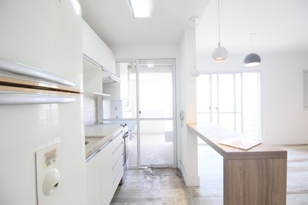 Apartamento à venda com 60m², 1 quarto e 1 vagaCozinha 