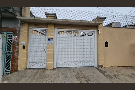 Casa de condomínio à venda com 67m², 2 quartos e 1 vagaFachada - plaquinha