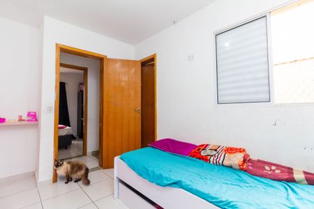 Casa de condomínio à venda com 67m², 2 quartos e 1 vagaSuíte 1