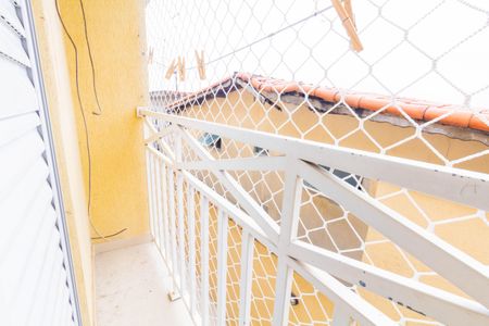 Casa de condomínio à venda com 67m², 2 quartos e 1 vagaVaranda da Suíte 2