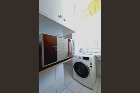 Apartamento para alugar com 76m², 2 quartos e 2 vagas Apartamento para alugar com 76m², 2 quartos e 2 vagasÁrea de Serviço