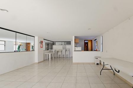 Apartamento para alugar com 76m², 2 quartos e 2 vagas Apartamento para alugar com 76m², 2 quartos e 2 vagasÁrea comum - Salão de festas