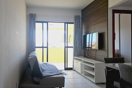Apartamento para alugar com 76m², 2 quartos e 2 vagas Apartamento para alugar com 76m², 2 quartos e 2 vagasSala