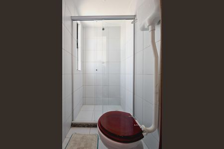 Apartamento para alugar com 76m², 2 quartos e 2 vagas Apartamento para alugar com 76m², 2 quartos e 2 vagasBanheiro de Serviço