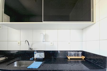 Apartamento para alugar com 76m², 2 quartos e 2 vagas Apartamento para alugar com 76m², 2 quartos e 2 vagasCozinha