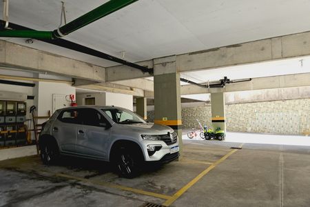 Apartamento para alugar com 76m², 2 quartos e 2 vagas Apartamento para alugar com 76m², 2 quartos e 2 vagasGaragem 1 vaga