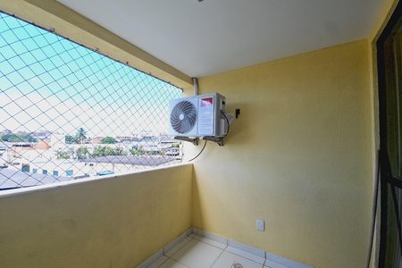 Apartamento para alugar com 76m², 2 quartos e 2 vagas Apartamento para alugar com 76m², 2 quartos e 2 vagasVaranda