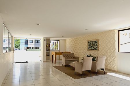 Apartamento para alugar com 76m², 2 quartos e 2 vagas Apartamento para alugar com 76m², 2 quartos e 2 vagasÁrea comum - Playground