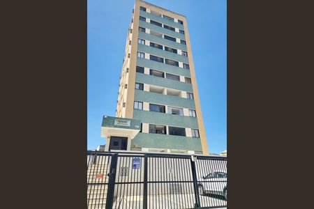 Apartamento para alugar com 76m², 2 quartos e 2 vagas Apartamento para alugar com 76m², 2 quartos e 2 vagasFachada do bloco