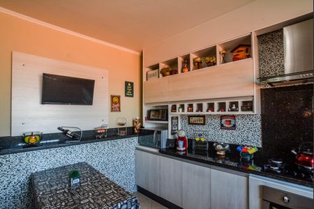 Casa à venda com 201m², 3 quartos e 4 vagasCozinha