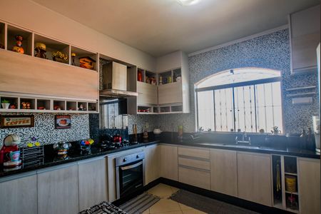 Casa à venda com 201m², 3 quartos e 4 vagasCozinha