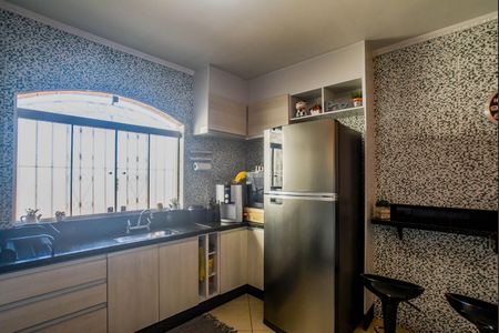 Casa à venda com 201m², 3 quartos e 4 vagasCozinha