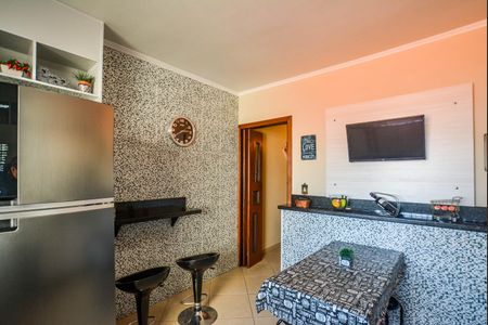Casa à venda com 201m², 3 quartos e 4 vagasCozinha