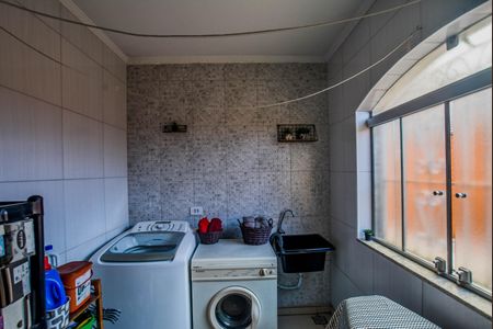 Casa à venda com 201m², 3 quartos e 4 vagasÁrea de Serviço