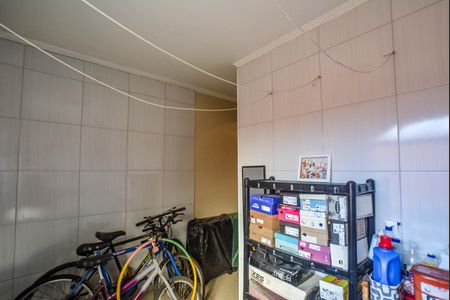 Casa à venda com 201m², 3 quartos e 4 vagasÁrea de Serviço