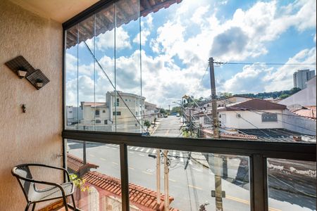 Casa à venda com 201m², 3 quartos e 4 vagasVaranda