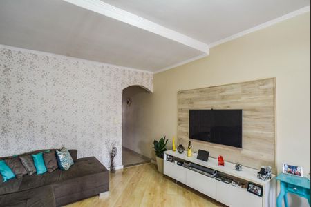 Casa à venda com 201m², 3 quartos e 4 vagasSala