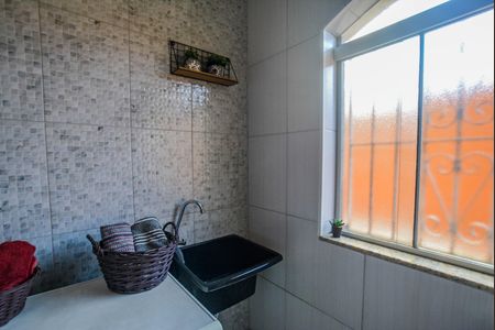 Casa à venda com 201m², 3 quartos e 4 vagasÁrea de Serviço