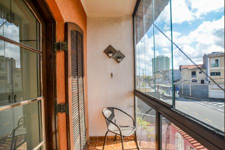 Casa à venda com 201m², 3 quartos e 4 vagasVaranda