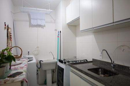 Apartamento para alugar com 34m², 2 quartos e 1 vagaCozinha