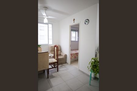 Apartamento para alugar com 34m², 2 quartos e 1 vagaSala