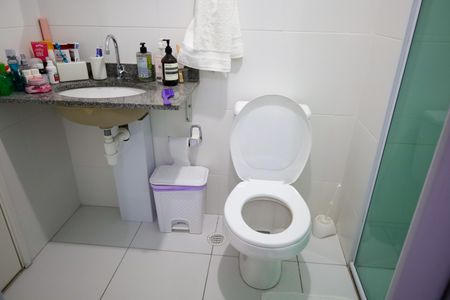 Apartamento para alugar com 34m², 2 quartos e 1 vagaBanheiro