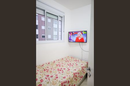 Apartamento para alugar com 34m², 2 quartos e 1 vagaQuarto 1