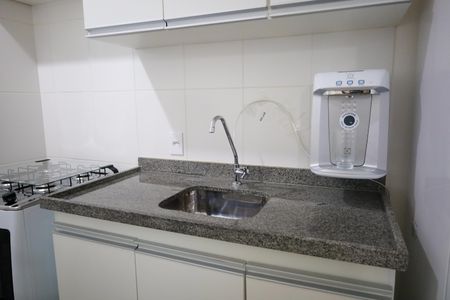 Apartamento para alugar com 34m², 2 quartos e 1 vagaCozinha