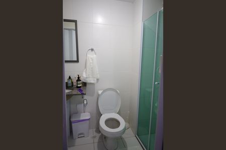 Apartamento para alugar com 34m², 2 quartos e 1 vagaBanheiro