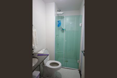 Apartamento para alugar com 34m², 2 quartos e 1 vagaBanheiro