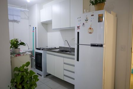 Apartamento para alugar com 34m², 2 quartos e 1 vagaCozinha