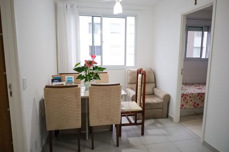 Apartamento para alugar com 34m², 2 quartos e 1 vagaSala