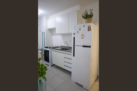 Apartamento para alugar com 34m², 2 quartos e 1 vagaCozinha
