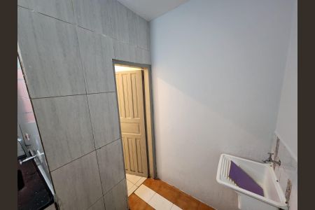 Casa para alugar com 40m², 1 quarto e sem vaga Casa para alugar com 40m², 1 quarto e sem vagaÁrea de Serviço