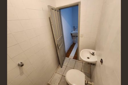 Casa para alugar com 40m², 1 quarto e sem vaga Casa para alugar com 40m², 1 quarto e sem vagaBanheiro