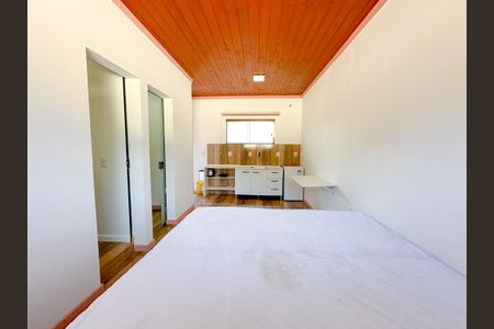 Apartamento para alugar com 24m², 1 quarto e sem vagaSala/Quarto