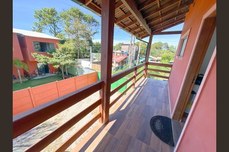 Apartamento para alugar com 24m², 1 quarto e sem vagaVaranda