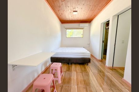 Apartamento para alugar com 24m², 1 quarto e sem vagaSala/Cozinha