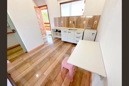 Apartamento para alugar com 24m², 1 quarto e sem vagaSala/Cozinha