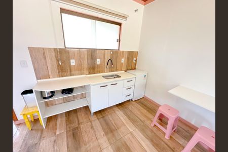 Apartamento para alugar com 24m², 1 quarto e sem vagaCozinha