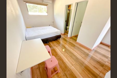 Apartamento para alugar com 24m², 1 quarto e sem vagaSala/Cozinha